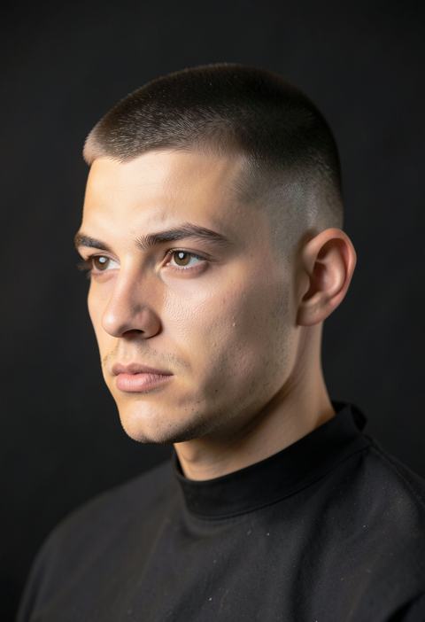 Crew cut